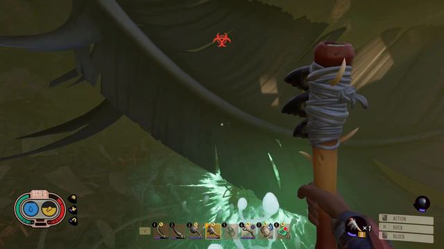 My Dog Stepped On A Bee In Grounded 1.0 - Part 18