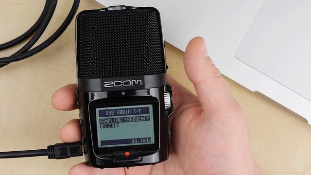Zoom H2N Handy Recorder Als USB Mikrofon Am Mac RICHTIG Einstellen! DEUTSCH