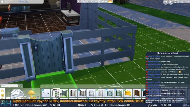 От БОМЖа в «The Sims 4» #12 | Сезоны года теперь проходят дольше