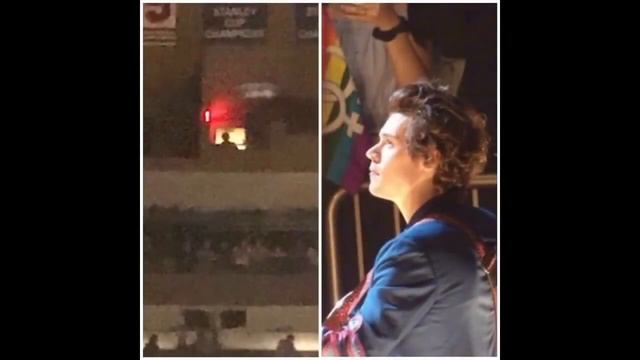 After Zayn Attended Harry Styles' MSG Show | Late 2018