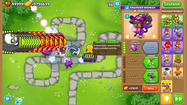 What Is The Best 5th Tier Tower? ALL TOWERS RANKED In Bloons TD 6