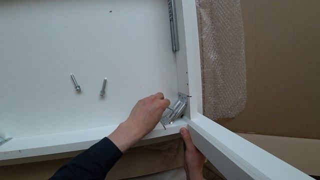 Стол со стеклом Танго ПР-1(ПР-4) белый Распаковка, сборка (домотека) Танго ПР-1 БЛ ст-БЛ 04 БЛ