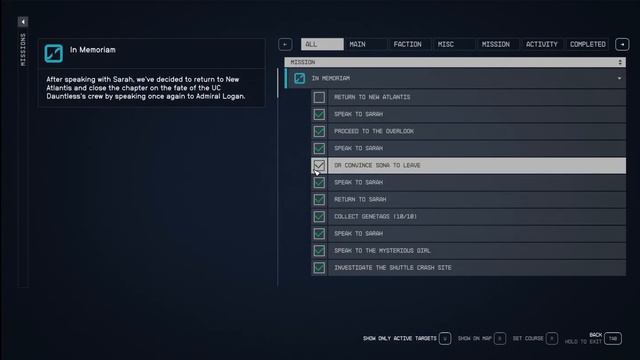 Love Is In The Air... Maybe?  - Starfield Let's Play Part 34