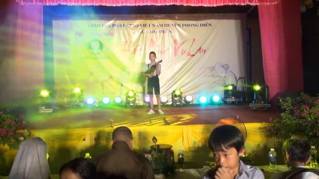 Mẹ Yêu ơi - Quách Beem - Violin Trí Dũng