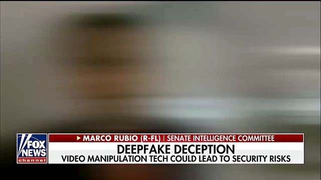 Video Manipulation Technology WILL Lead To SECURITY RISKS