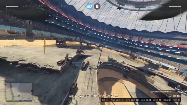 GTA Online: Arena War - Game Masters, RC Bandito