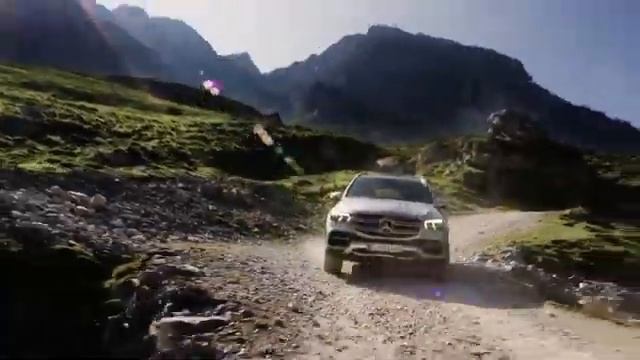 2019 Mercedes-Benz GLE