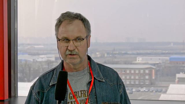 Отзыв участника конференции 