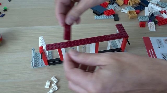 Конструктор Магазин магнит: распаковка и обзор