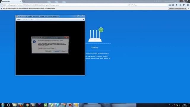 Распаковка Обзор и Прошивка Xiaomi Mi WiFi Router 3 на Padavan и Впечатления