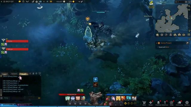Lost Ark - Leveling #10 (2022)