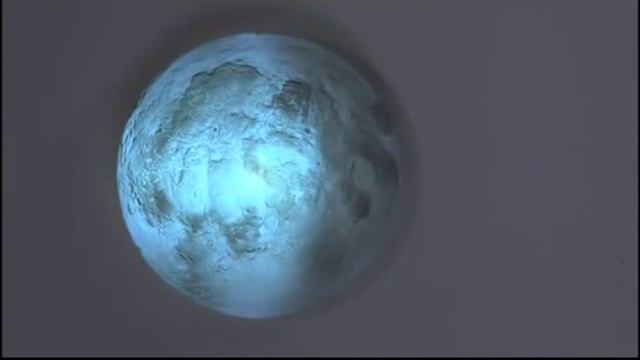 Светильник - ночник Луна с пультом