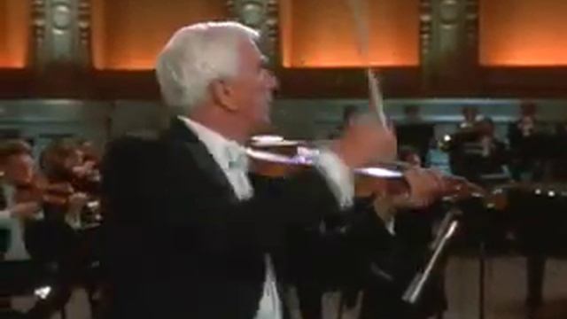 Wrongfully Accused Violin Concert