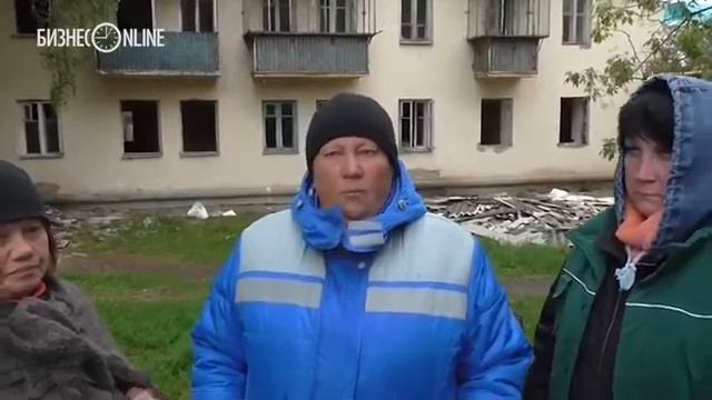 Беспощадный майдан в Альметьевске (Татарстан)с 8 -до 10 часов