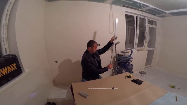 ЛАМПА МАЛЯРА , МОЙ ПЕРВЫЙ ОПЫТ !