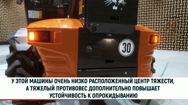 Обзор новых телескопических погрузчиков Bobcat серии-R для строительства