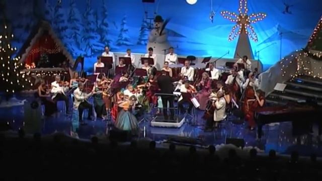 J.S. Bach - Air (Domra Und Orchester Live)