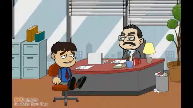 Dead End Job- The Interview