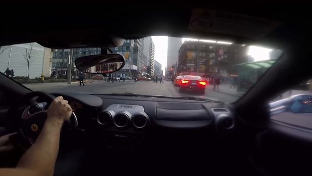 Ferrari Reaction - Good, Bad And Typical (E02)