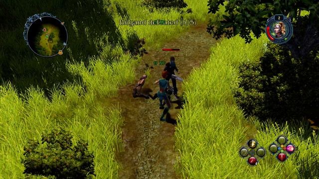 Sacred 2 Fallen Angel Xbox Series X Gameplay