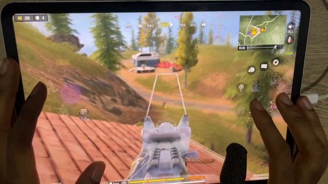 New Best IPad Pro Handcam?| 60 Fps IPhone 13 | 5 Finger Claw + Sensitivity + Settings