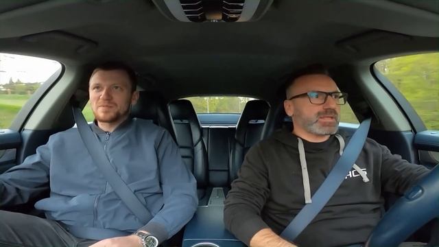 PORSCHE PANAMERA 3.6 V6 | POGAWĘDKA DWÓCH MECHANIKÓW | KASZUBSKI NURBURGRING | VAG KONTRA BMW