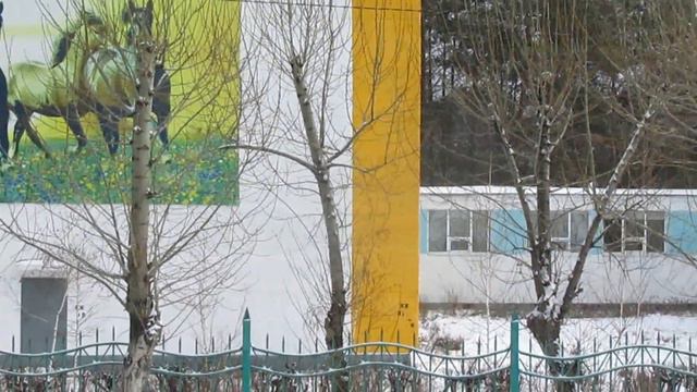 Костанай По проспекту Абая