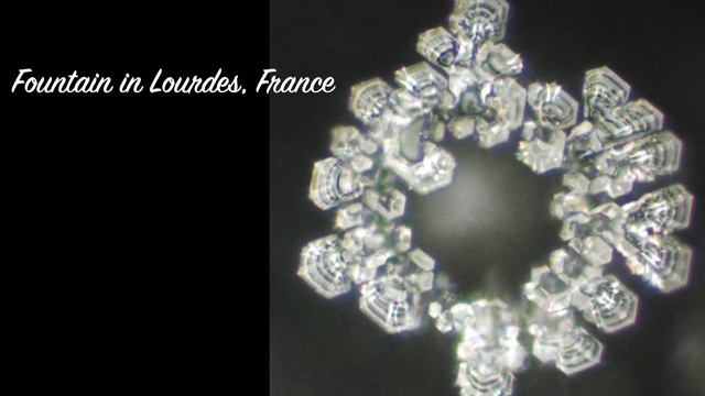 Dr. Masaru Emoto - Tomoyasu Inoue