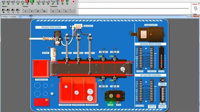 PLC Simulation Software