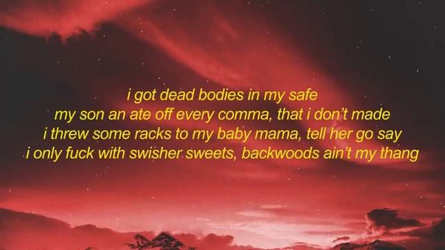 Jai - 1230 (Lyrics)   She Was F Cking It Up For Me Shawty