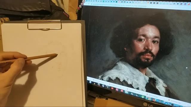 Эфир Портреты С Монитора