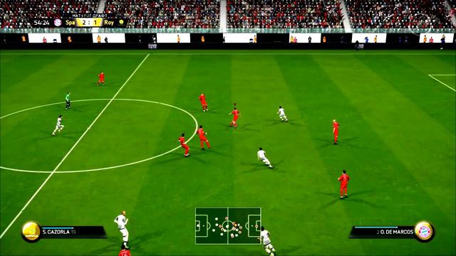 FUT DRAFT в FiFA 16 с Ronaldo и Messi 1 МАТЧ.#2