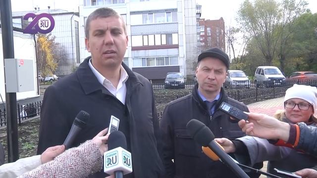 Андрей Потапов: «Через год вы не узнаете ЦПКиО»