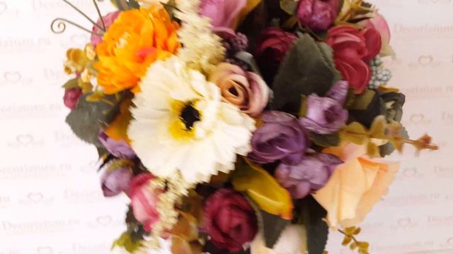 топиарий Винтажное настроение