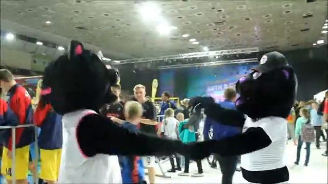 Танец талисманов