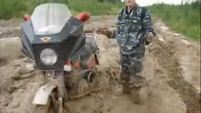 Карпогоры-Архангельск 2008.flv