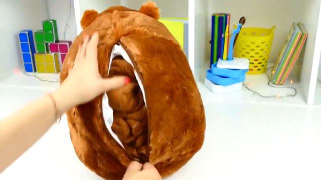 Игрушка Хомяк - повторяшка