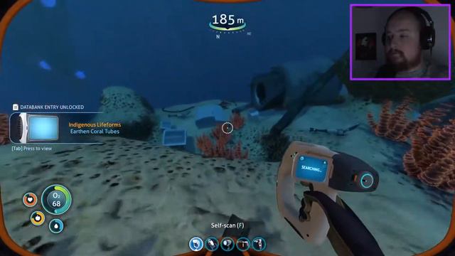 Deep Sea Ginger | Subnautica #18