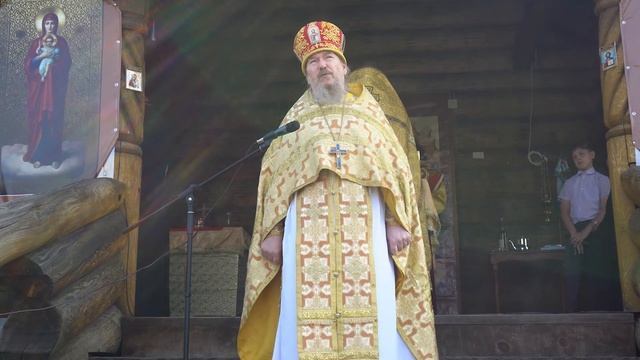 Проповедь в день памяти апостолов Петра и Павла