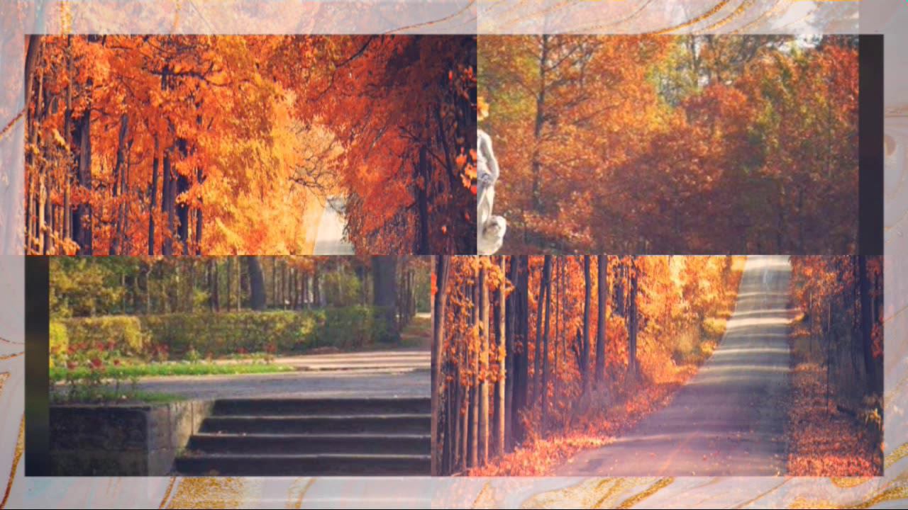 Настроение - Осенний Павловск