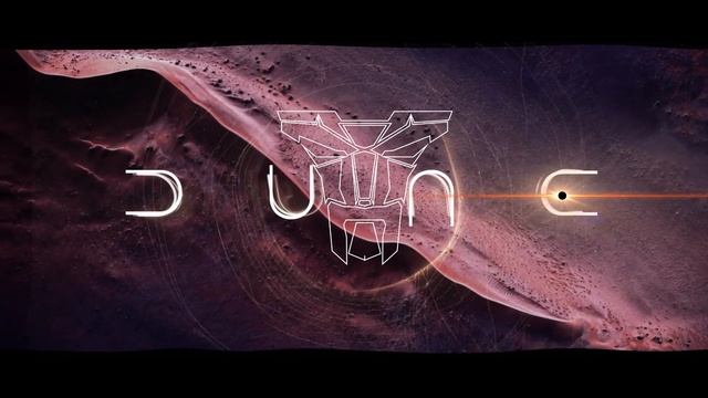 Dune  Arrakis Ambien / Meditatión Deep Dream  Lucid Dreams 1 HR  Relax ASMR Astral Travel