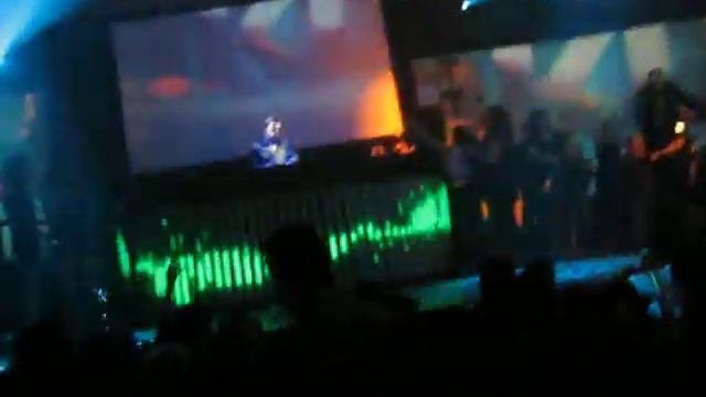 Markus Schulz Perfecto @ Rain Nov 21 Mike Foyle Presents Statica - Deadly Nightshade (Phynn Remix)