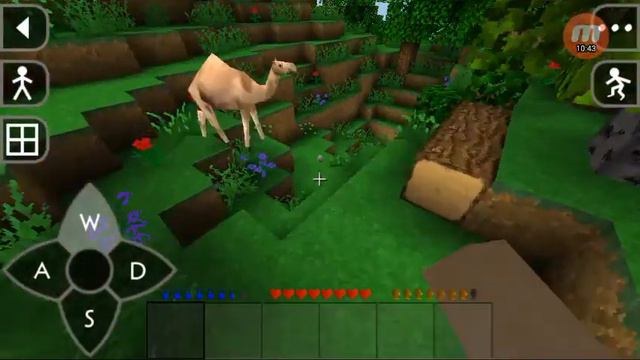 Выживание в Survival Craft #3 Сделали седло и ловушку для рыб