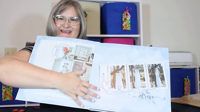 GIMP | Unboxing Of Snapfish Photo Album | Digital Scrapbooking With GIMP As A Photoshop Alternative