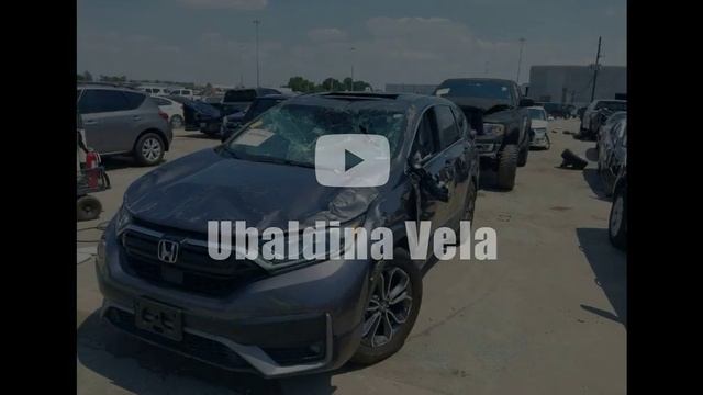5J6RW1H84NA014419 HONDA CR V EX L 2022