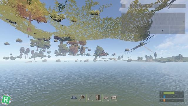 Как создать сервер Rust 11 - Вызываем вертолёт