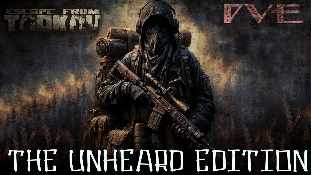 The UNHEARD EDITION #pve  #edition  #2video
