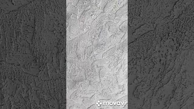 Декоративная шпатлёвка своими руками