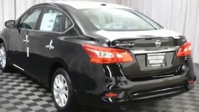 New 2019 Nissan Sentra Bedford, OH #19-462