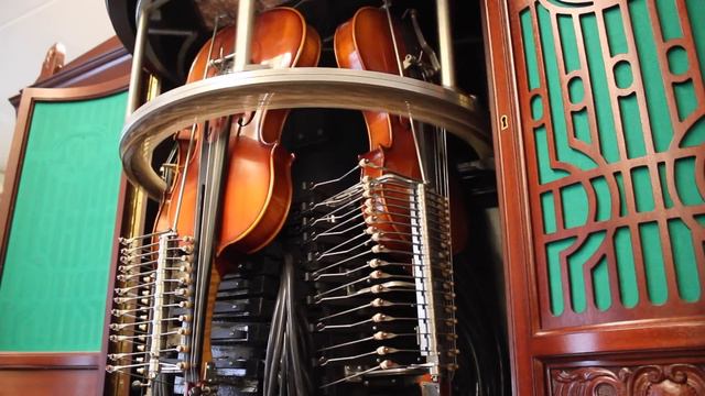 Hupfeld Phonoliszt-Violina